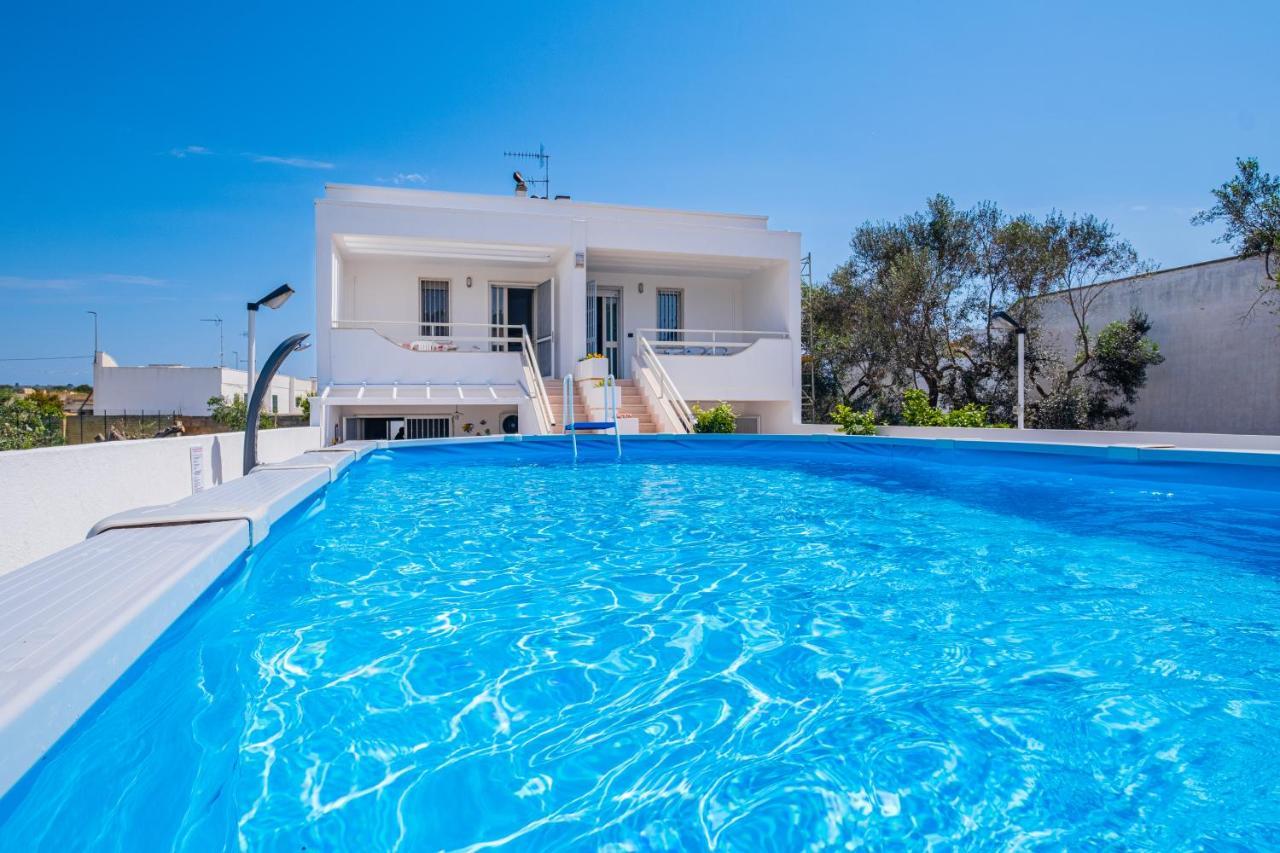 Holidays Dream Laura Santa Maria di Leuca Exterior foto